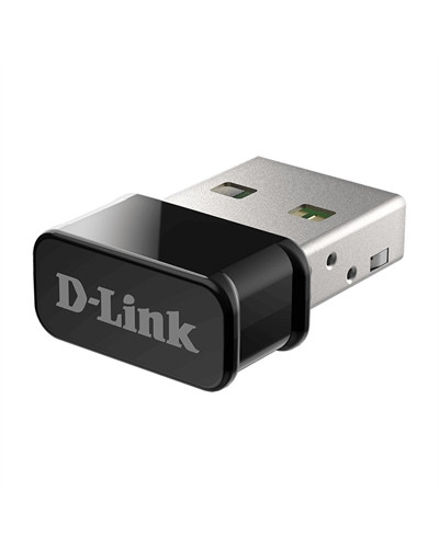 D-Link DWA-181 Nano Adaptador USB WiFi AC1300 MU-M