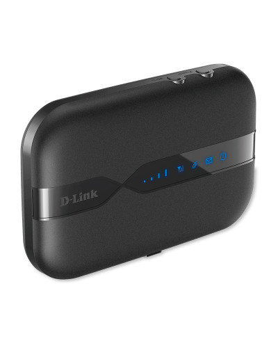 D-Link DWR-932 4G LTE Mobile WiFi Hotspot 150 Mbps