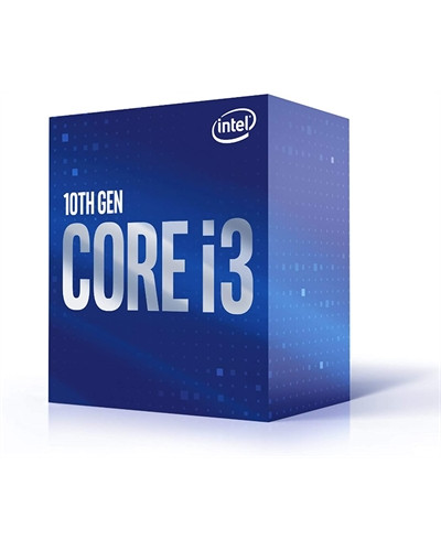 Intel Core i3 10100 3.6Ghz 6MB LGA 1200 BOX
