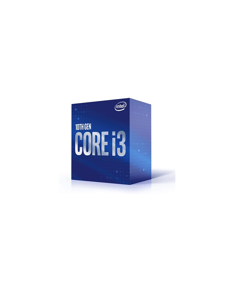 Intel Core i3 10100 3.6Ghz 6MB LGA 1200 BOX