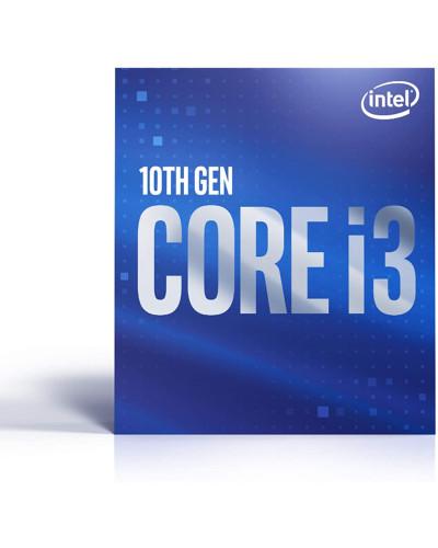 Intel Core i3 10100 3.6Ghz 6MB LGA 1200 BOX