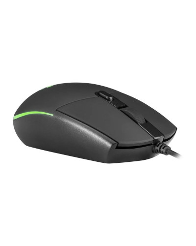 Mars Gaming MCPTKLES Tecl+Rat RGB H-mech