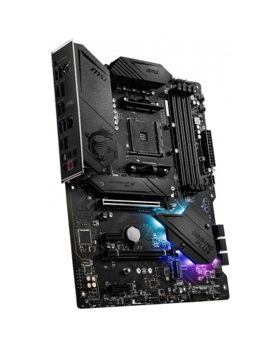 MSI Placa Base MPG B550 GAMING PLUS ATX AM4