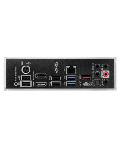 MSI Placa Base MPG B550 GAMING PLUS ATX AM4