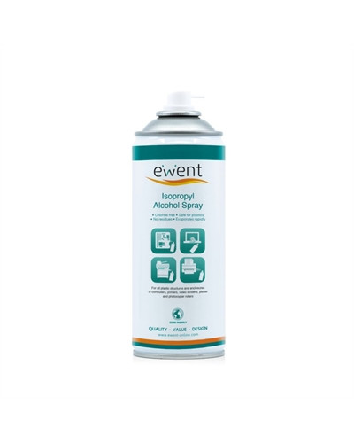 EWENT Isopropyl Alcohol spray 400ml