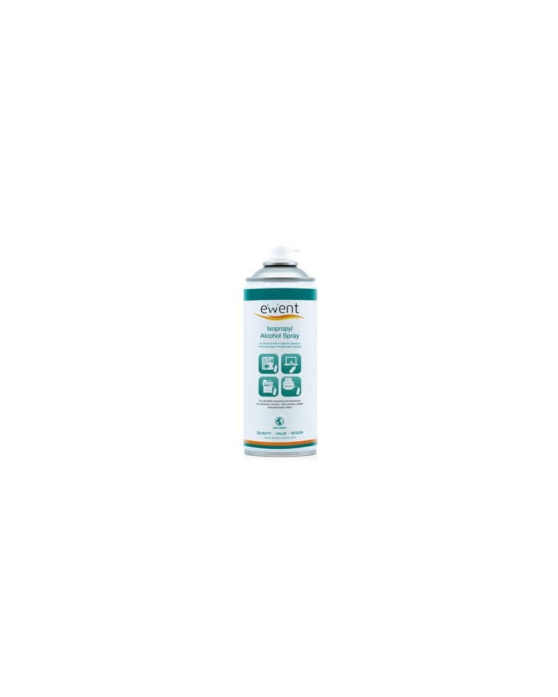 EWENT Isopropyl Alcohol spray 400ml