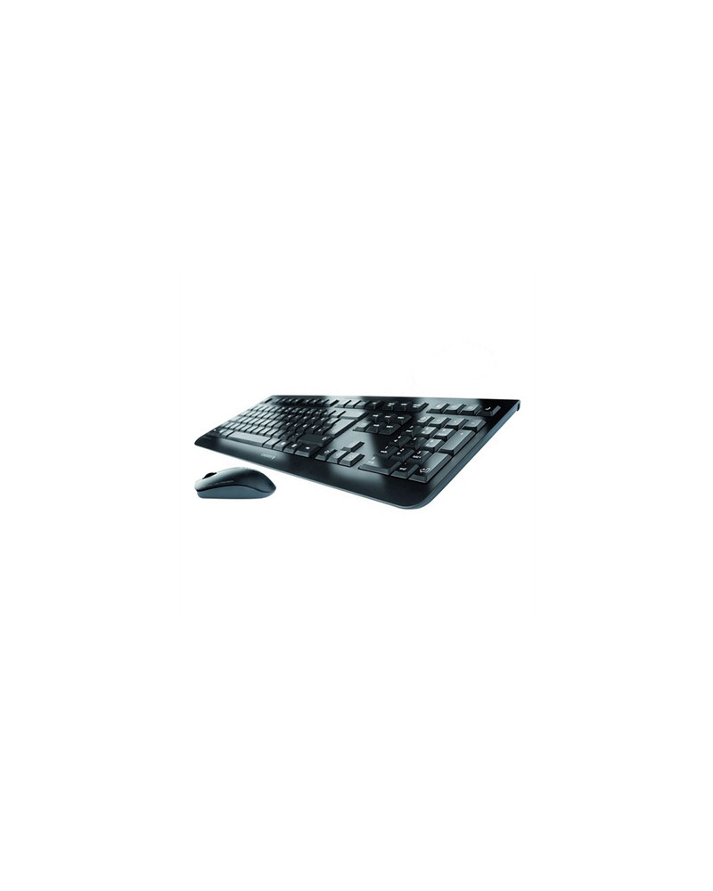 Cherry Teclado+Ratón Inalámbrico DW3000 Negro