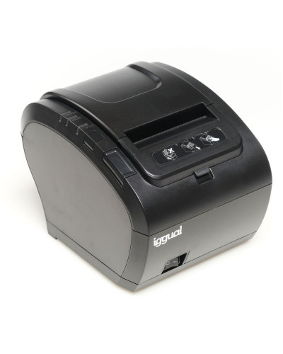 iggual Impresora Térmica TP8002 USB+RS232+Ethernet