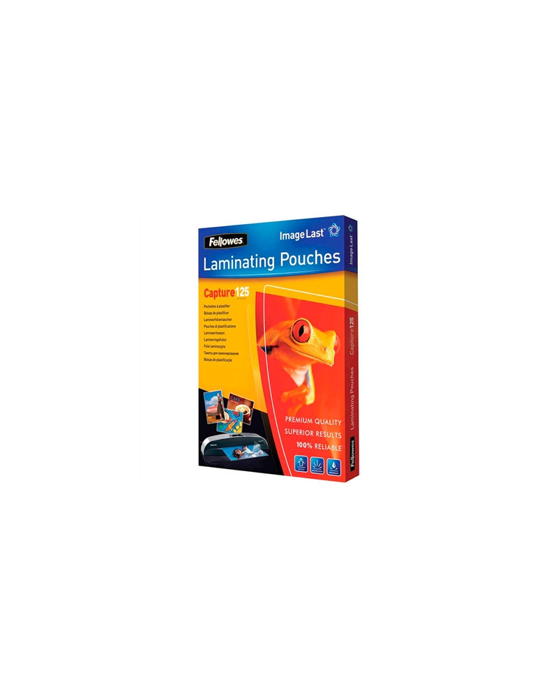 Fellowes Pack 100 Fundas Plastificar A3