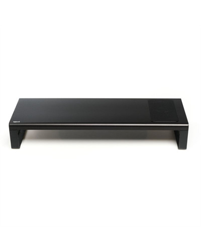 iggual Soporte elevador monitor + HUBx4p +carga Qi