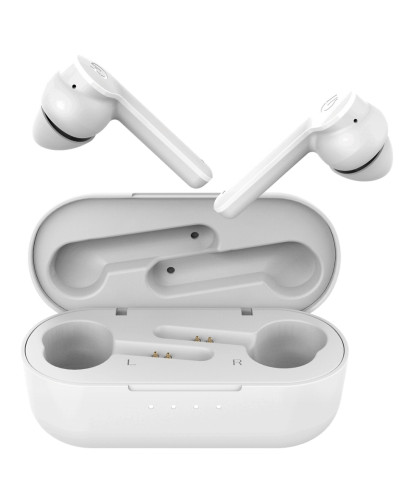 Hiditec Auricular Vesta Blanco Wireless Game Mode