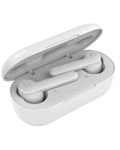 Hiditec Auricular Vesta Blanco Wireless Game Mode