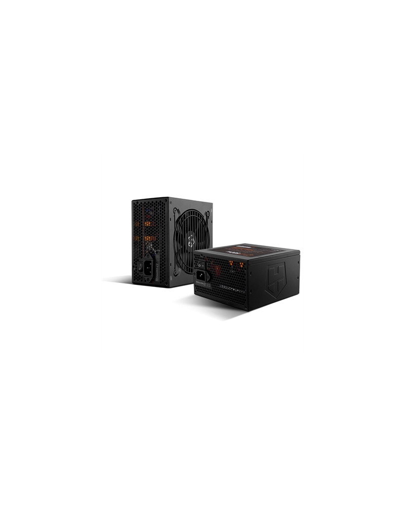 NOX Fuente Alimentacion HUMMER ALPHA 500W 80+ Bron