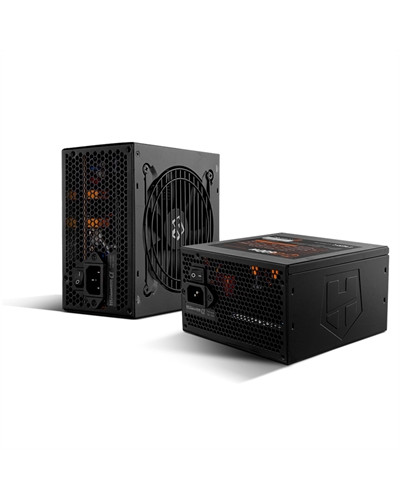 NOX Fuente Alimentación  HUMMER ALPHA 600W 80+ Bro
