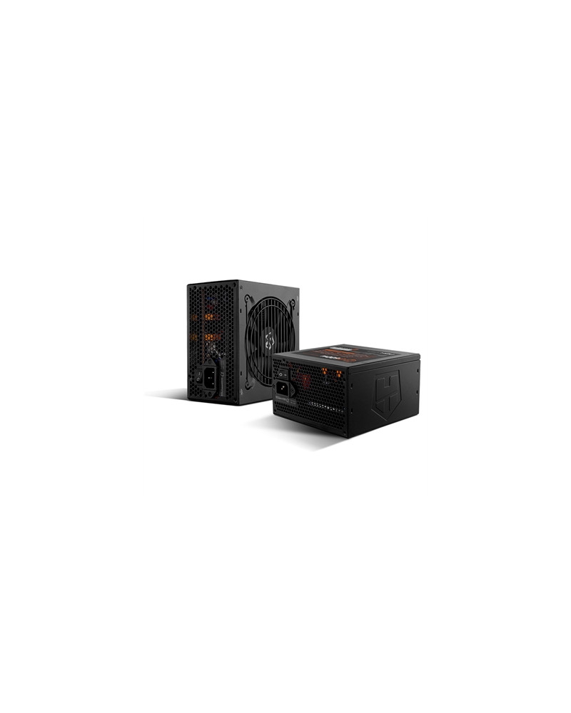 NOX Fuente Alimentación  HUMMER ALPHA 600W 80+ Bro