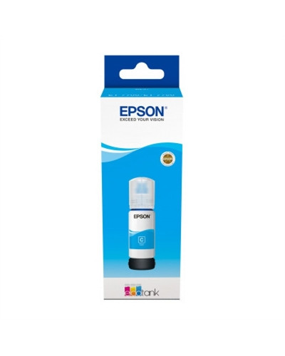 Epson Botella Tinta Ecotank 103 Cyan