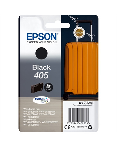 Epson Cartucho 405 Negro