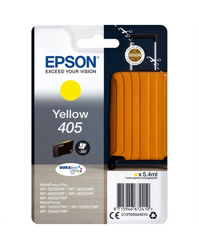 Epson Cartucho 405 Amarillo