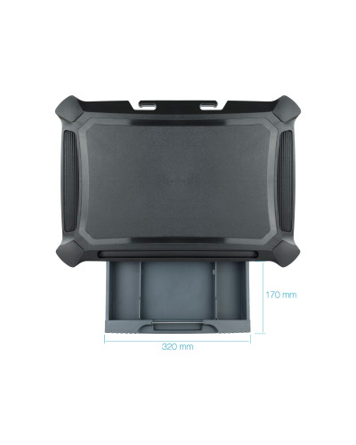 Tooq MMPSSD01 Soporte elevador multiusos cajón