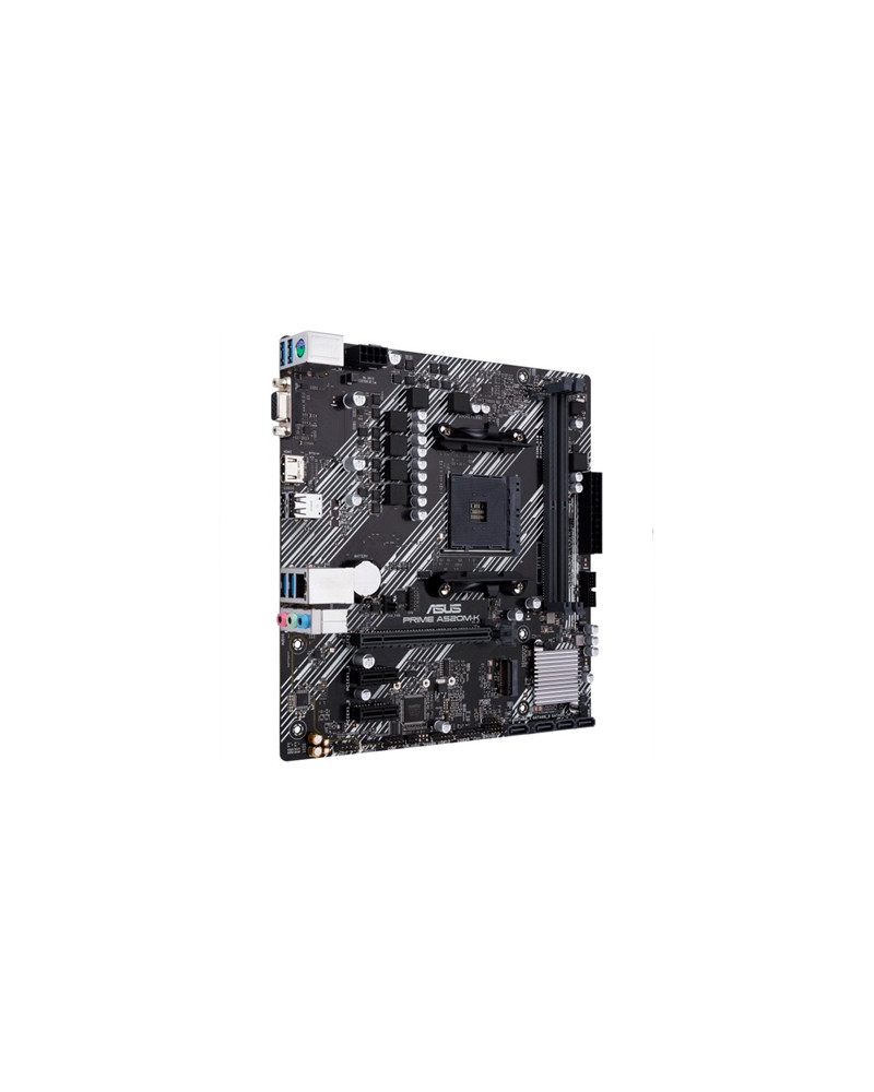 Asus Placa Base PRIME A520M-K  mATX AM4