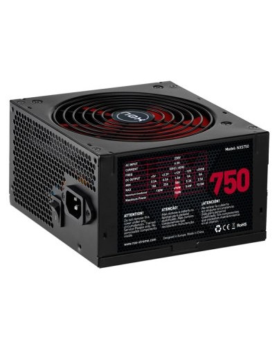NOX Fuente Alimentación NX 750W ATX