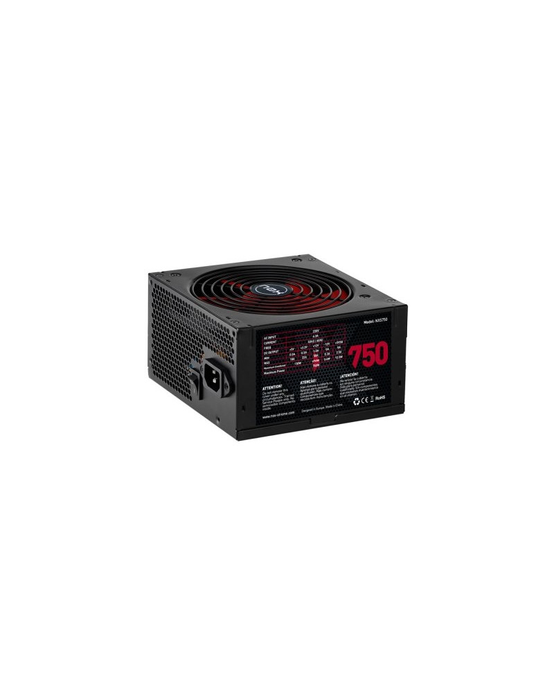 NOX Fuente Alimentación NX 750W ATX