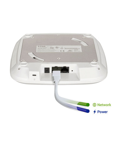 D-Link DAP-2682 Punto Acceso AC2300 PoE Dual-Band