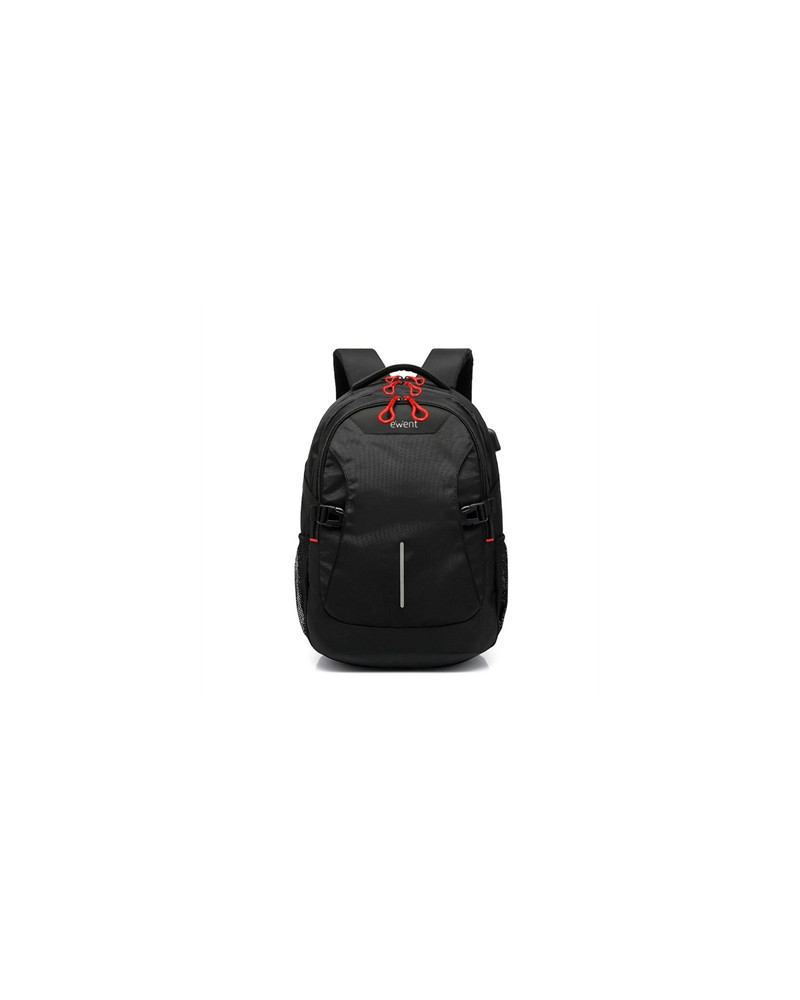 EWENT EW2526 Mochila notebook 15.6" Con puerto USB