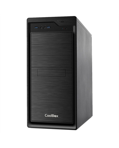 Coolbox Semitorre F800 2xUSB3.0 SIN FTE.