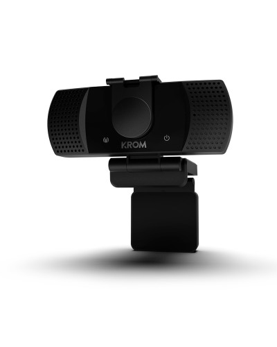 KROM KAM Webcam Gaming 1080p HD