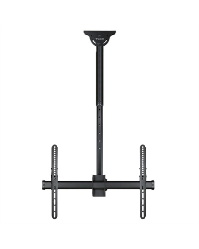 Tooq LPCE1170TSLI-B Soporte techo TV 37"-70" Negro