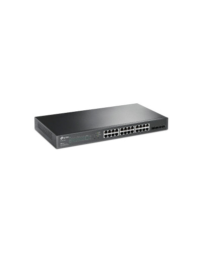 TP-LINK SG2428P Switch 4xGB 24xPoE+ Enrackable