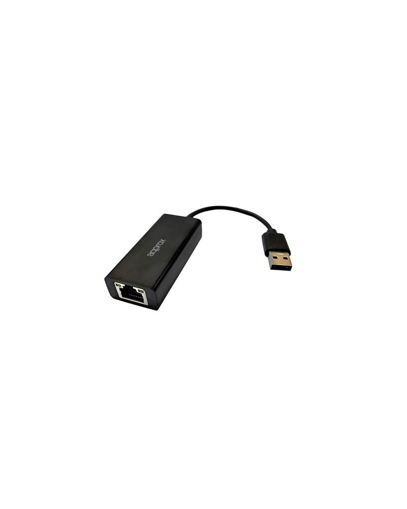 Approx! APPC07V3 USB 2.0 Ethernet 10/100 AdapterV3