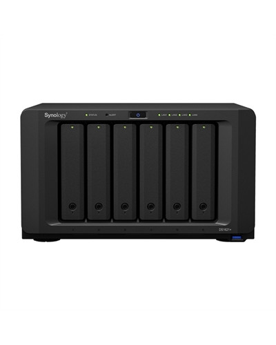 SYNOLOGY DS1621+ NAS 6Bay Disk Station