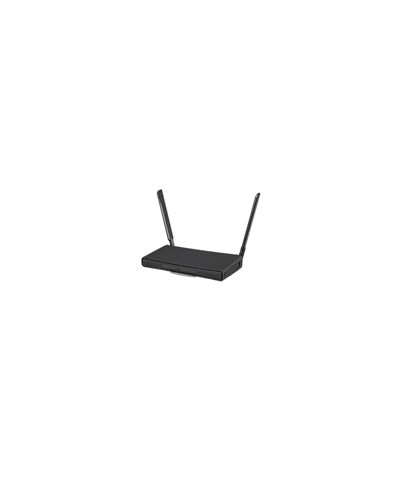 Mikrotik hAPac3 AP Router 5x1GbE WiFi Dual Band L4