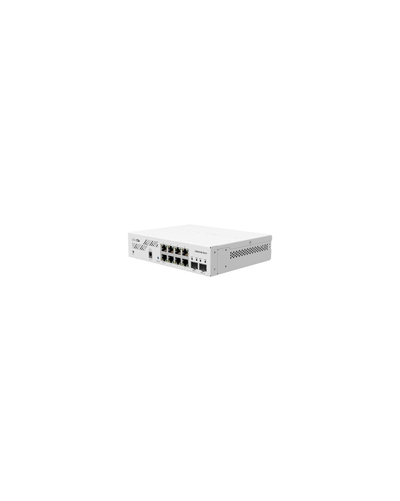 Mikrotik CSS610-8G-2S+IN 8xGbE 2x10Gb SFP+
