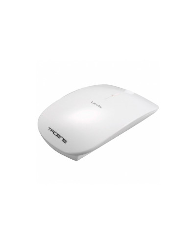 Tacens Levis Teclado+Ratón Inalámbrico Blanco Ultr