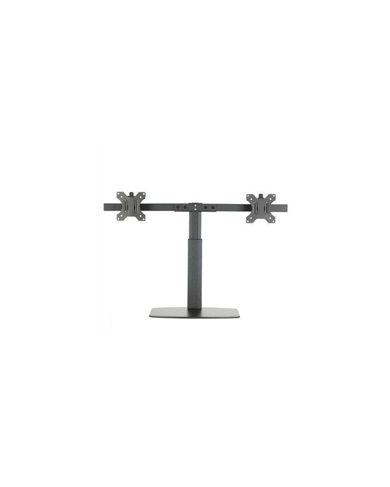 EWENT EW1538 Soporte Sobremesa Gas 2 Monitores 27