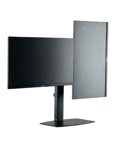 EWENT EW1538 Soporte Sobremesa Gas 2 Monitores 27