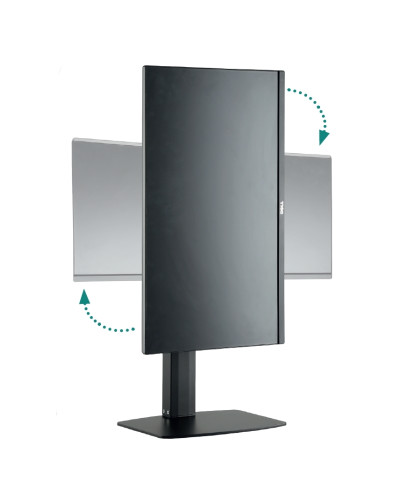 EWENT EW1537 Soporte Resorte de Gas  monitor 34"