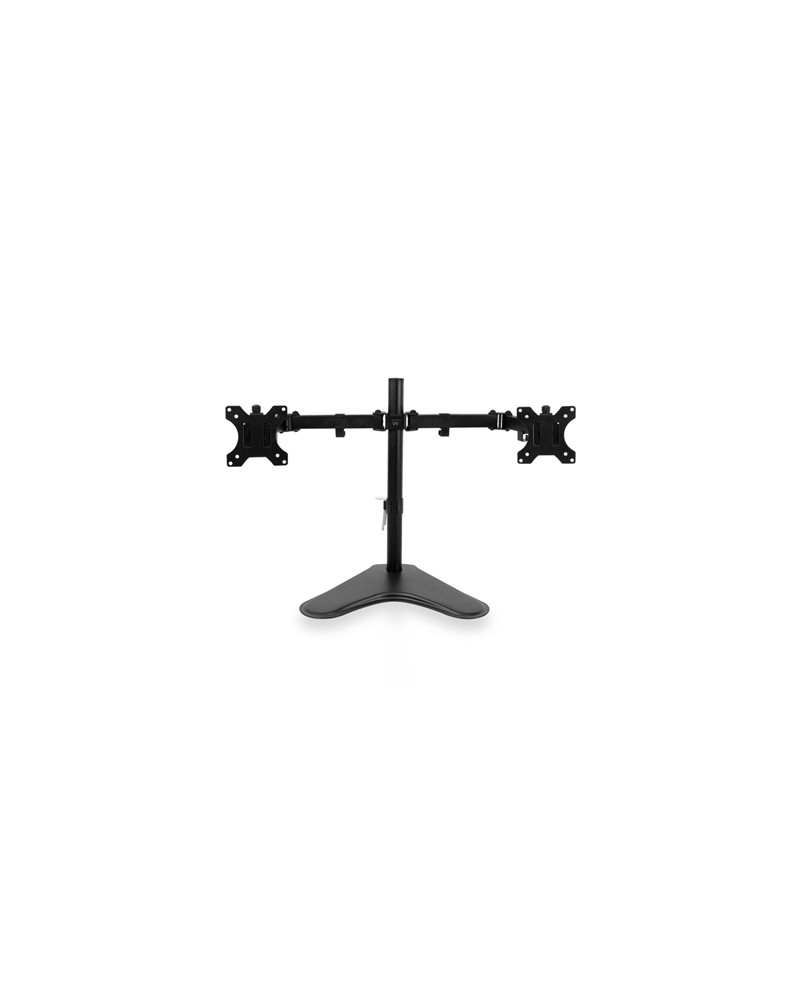 EWENT EW1536 Soporte Sobremesa 2xMonitores 32" VES