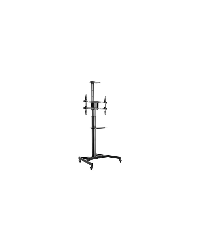 EWENT EW1540 Soporte Movil Suelo Monitores 37"-70