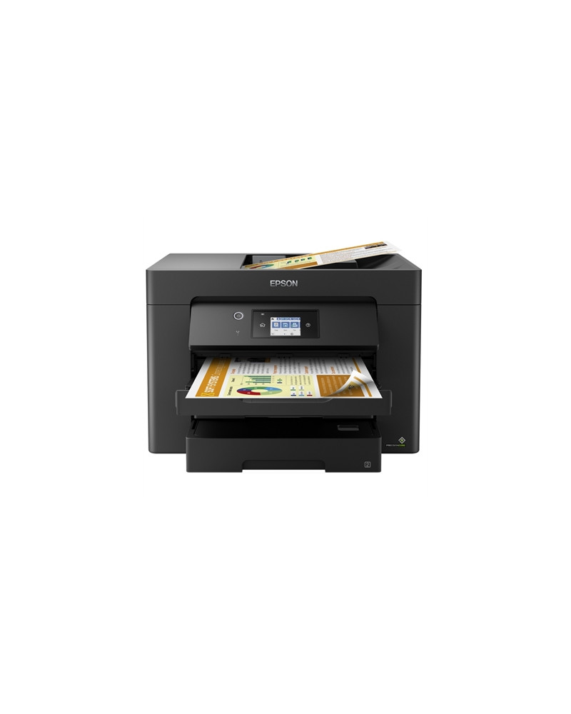 Epson Multifunción WorkForce WF-7830DTWF