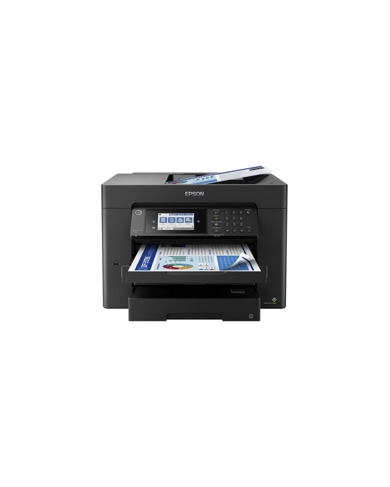 Epson Multifunción WorkForce WF-7840DTWF