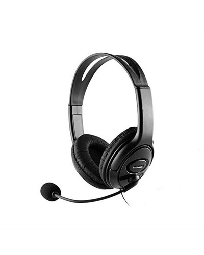 Coolbox Auricular  C/MIC USB coolCHAT