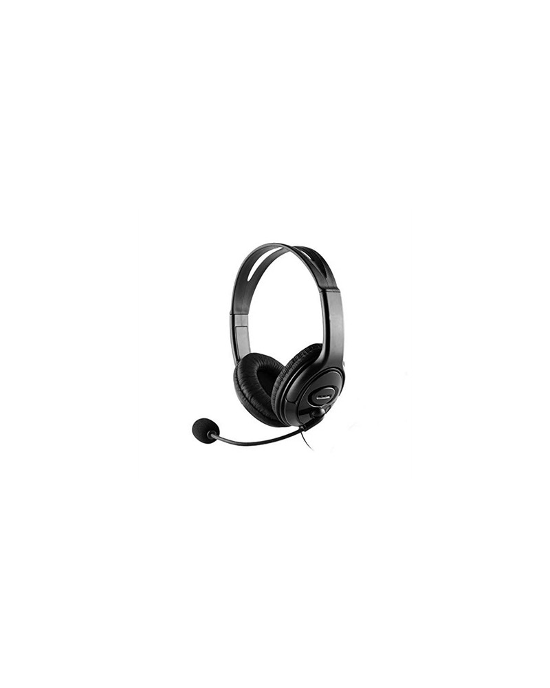 Coolbox Auricular  C/MIC USB coolCHAT