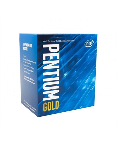 Intel Pentium Gold G6400 4Ghz 4MB LGA 1200 BOX