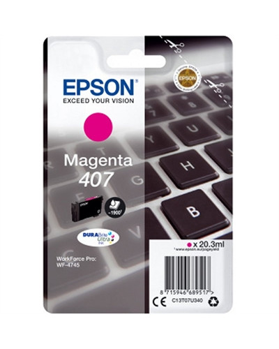 Epson Cartucho WF-4745 Magenta