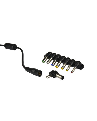 Tacens Cargad.Portát.ANIMA 100W 8Conector.