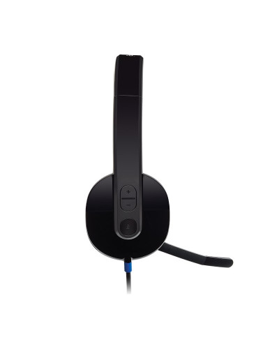 Logitech Auricular+Microfono H540 Alto rendimiento
